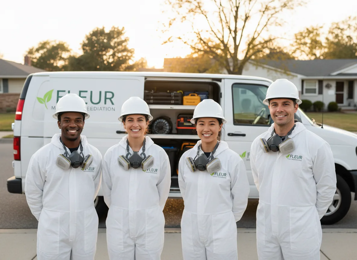 Mold Remediation company in Harbor City, CA